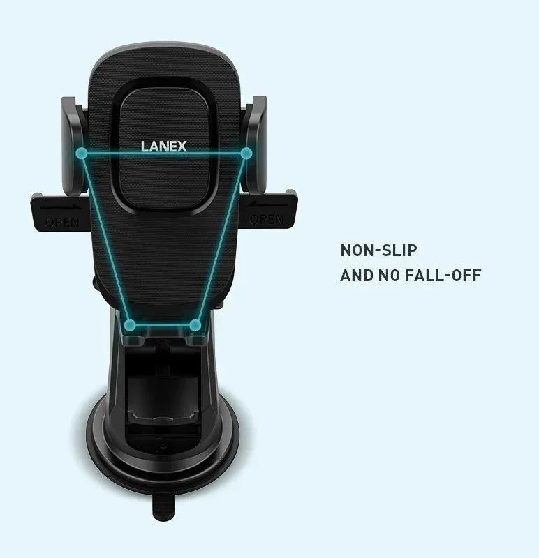 Lanex Multi Angel Car Holder LZ26 - Three