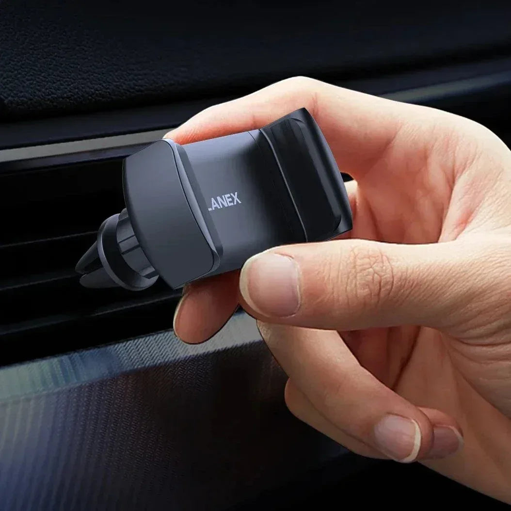 Lanex Car Holder 360 Rotated LZ17 - Three