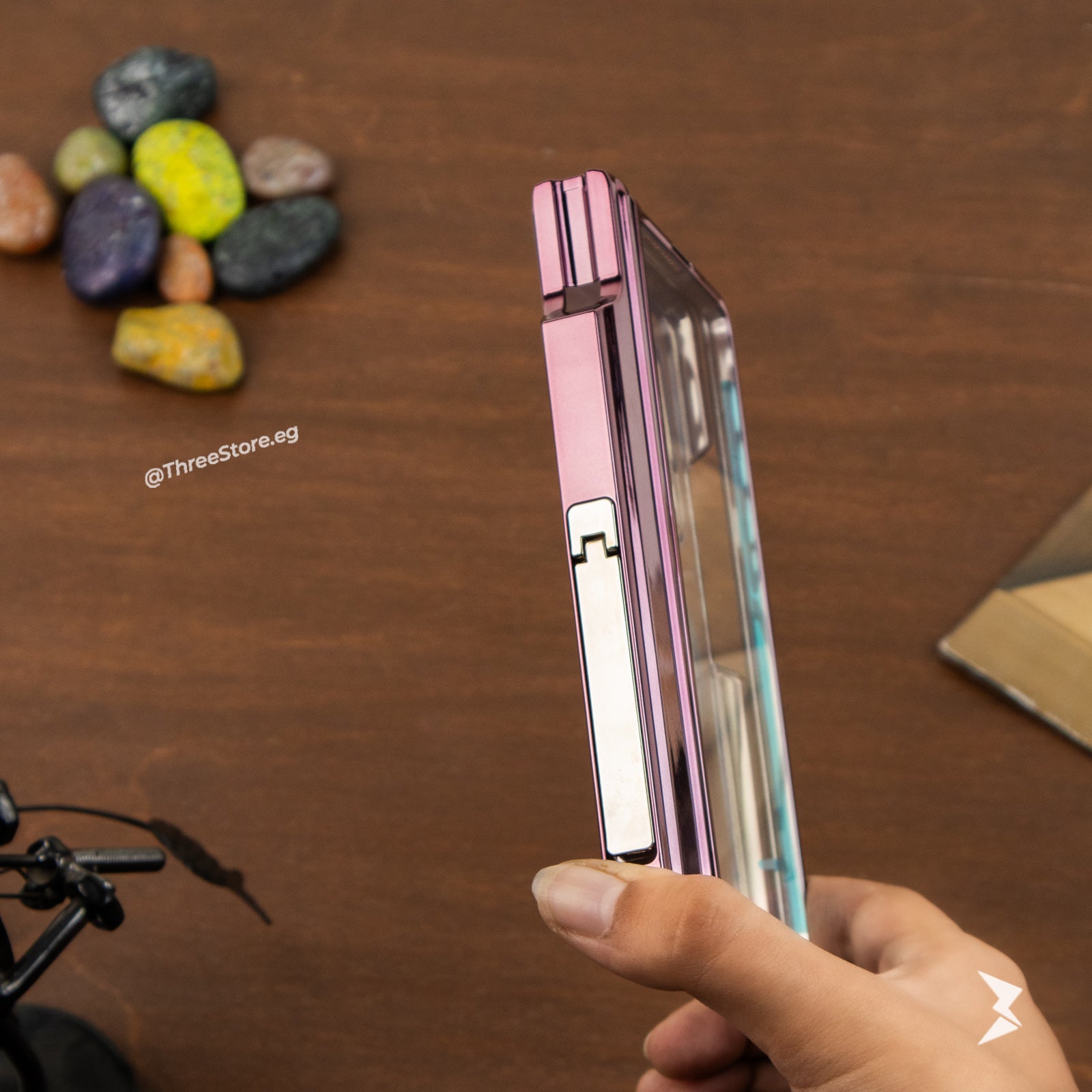 Gkk Transparent Magsafe Case Fold 4