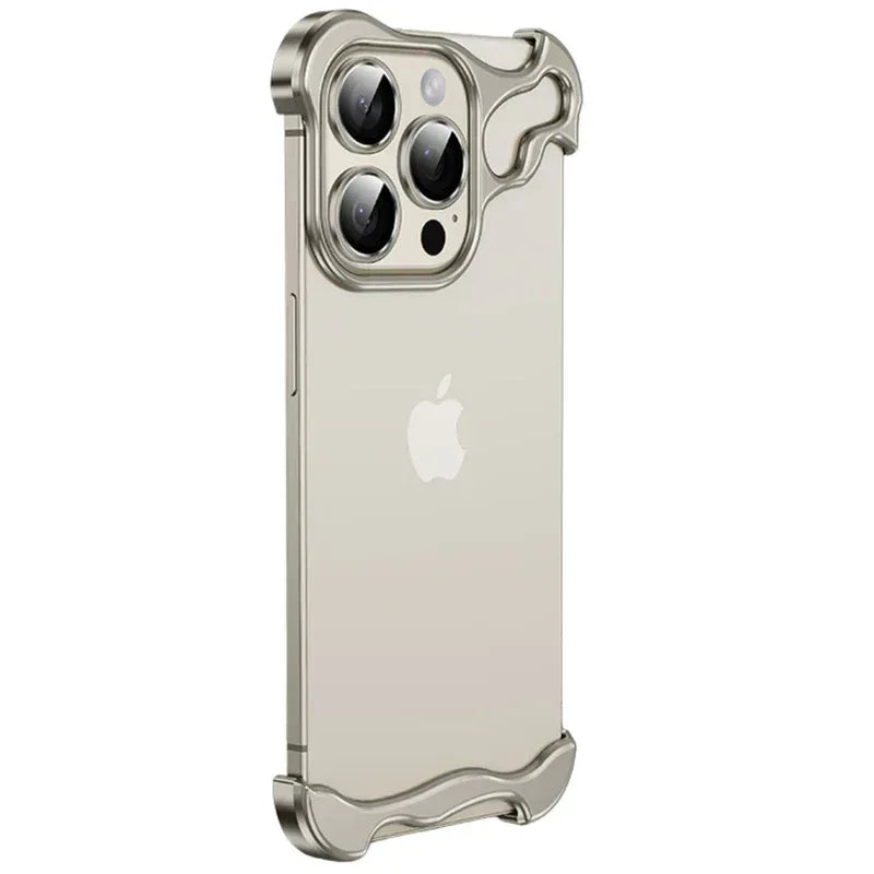 Venom Metal Case iPhone 14 Pro Max - Three