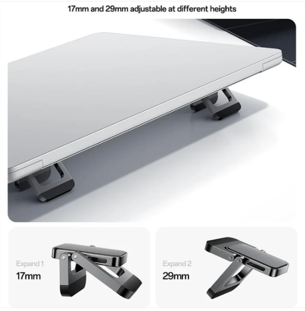YESIDO Laptop Cooling Stand LP11