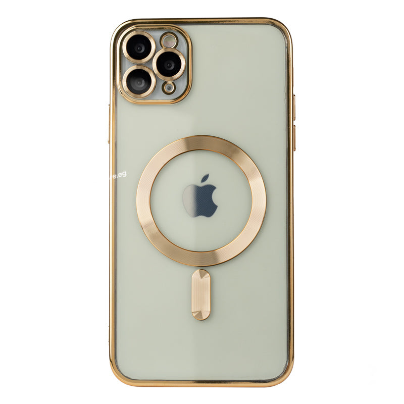 Glossy Magsafe Camera Protection Case iPhone 11 Pro Max