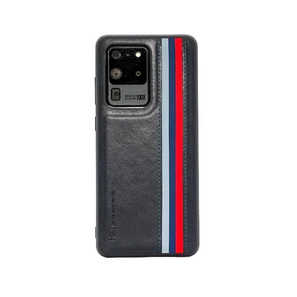 HDD Flag Leather Case Samsung S20 Ultra - Three
