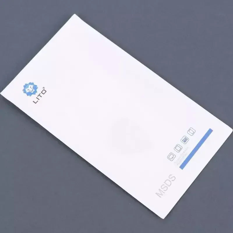 LITO 3D Full Glue Glass Screen Protector Samsung S23 Ultra - Three