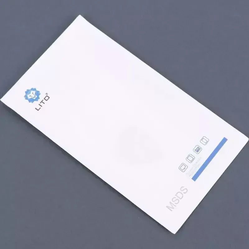 LITO 3D Full Glue Glass Screen Protector Samsung S23 Ultra - Three