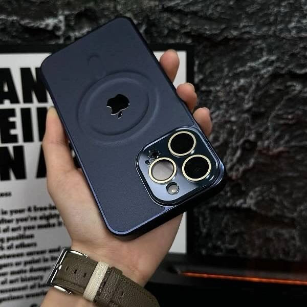 Glamour Leather Case iPhone 14 Pro Max