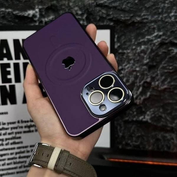 Glamour Leather Case iPhone 14 Pro Max
