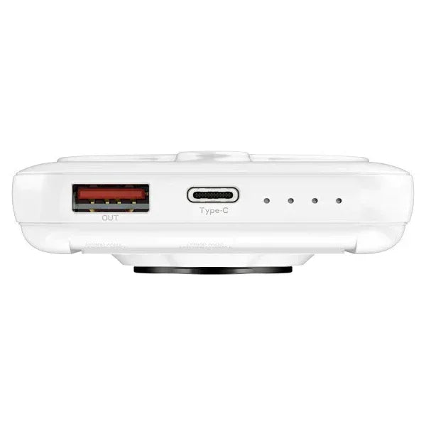 Recci Noble Magnetic Wireless PowerBank 10000 RPB-P15 - Three