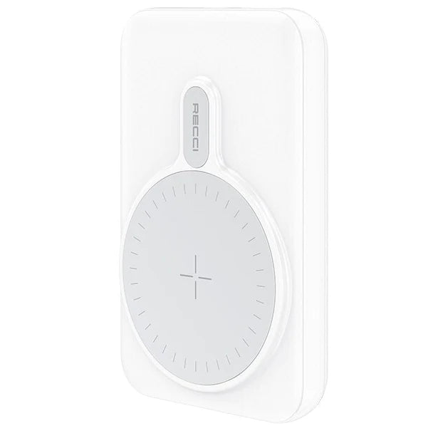 Recci Noble Magnetic Wireless PowerBank 10000 RPB-P15