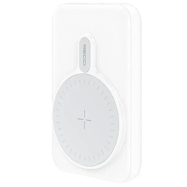 Recci Noble Magnetic Wireless PowerBank 10000 RPB-P15 - Three