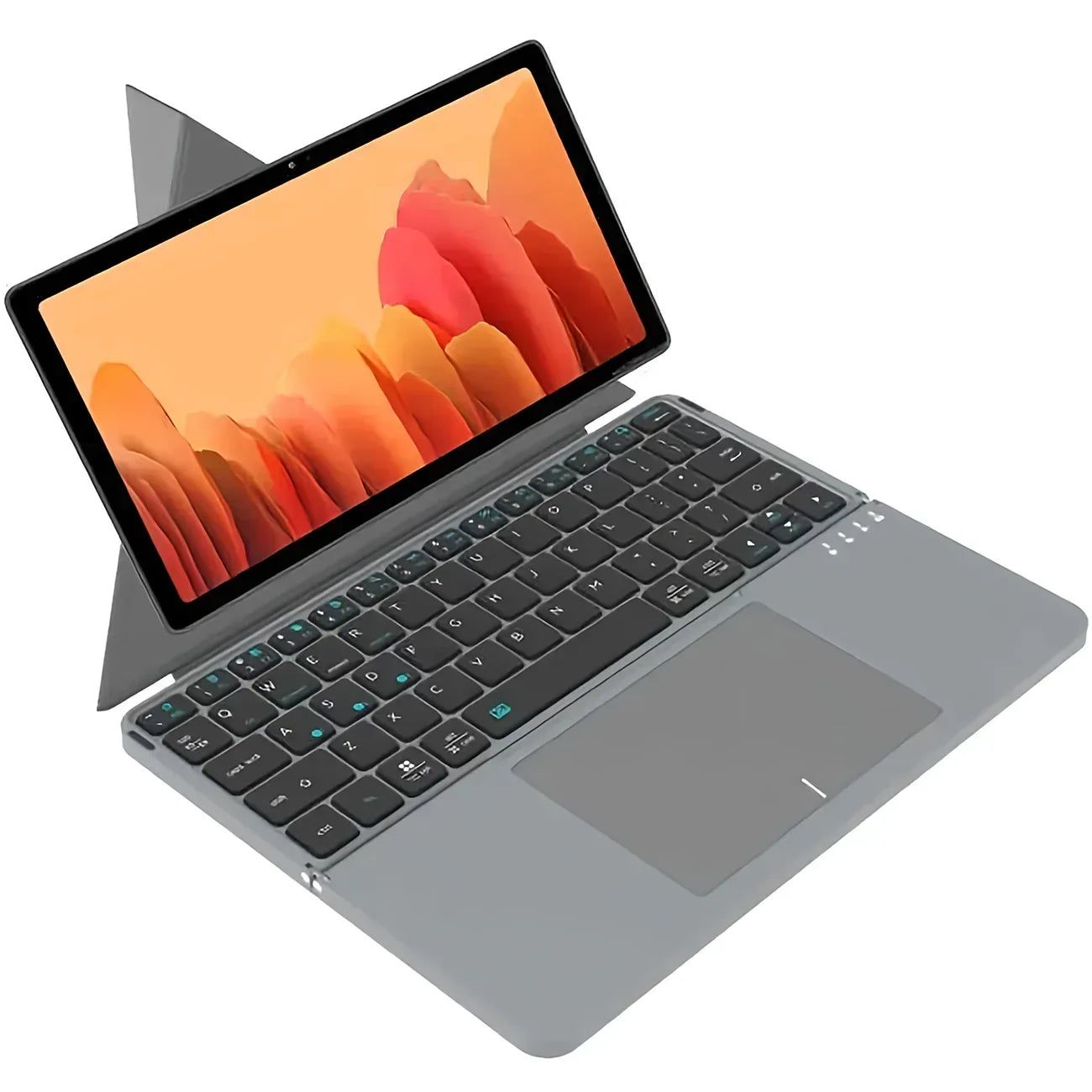 iBOX 11 folding keyboard with a Touchpad - Three
