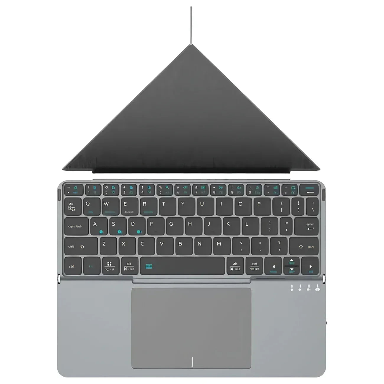 iBOX 11 folding keyboard with a Touchpad - Three