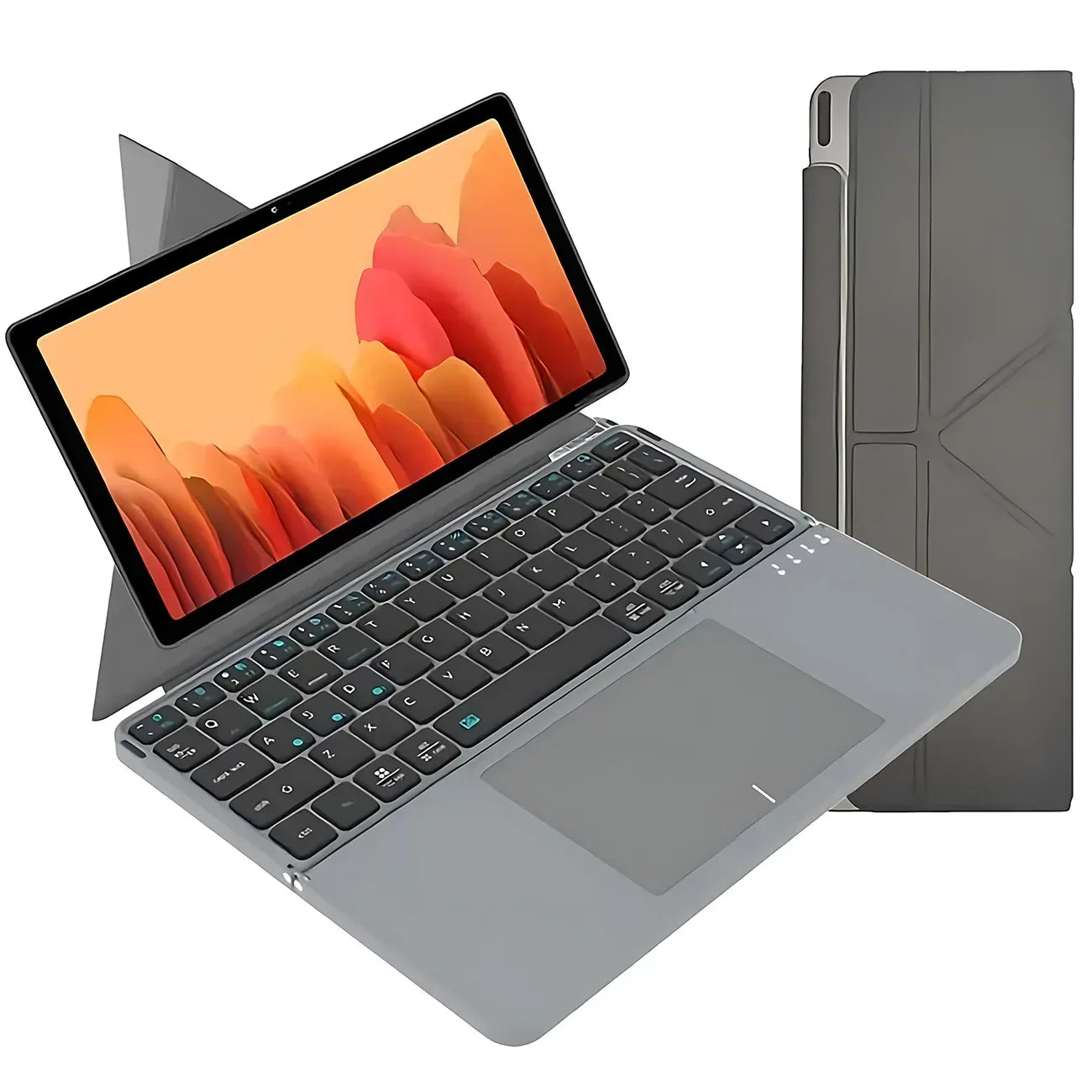 iBOX 11 folding keyboard with a Touchpad - Three