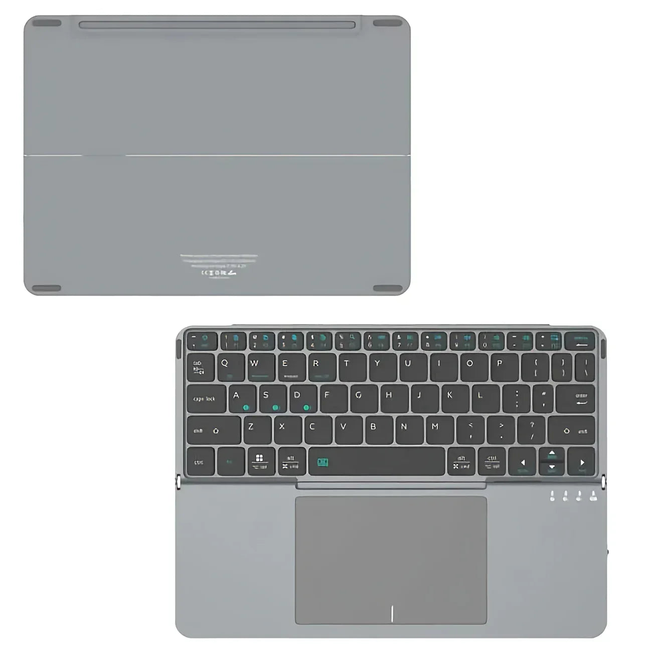 iBOX 11 folding keyboard with a Touchpad - Three
