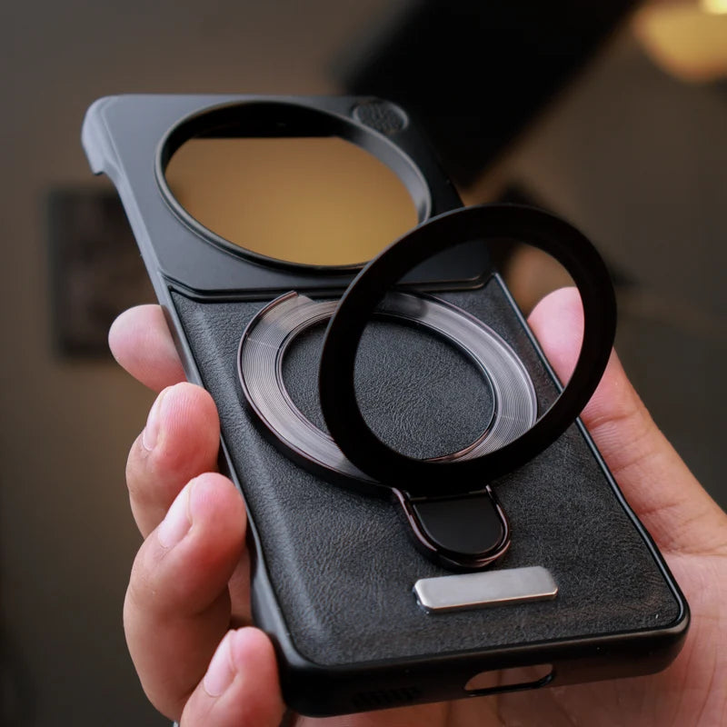 iLike Magsafe Stand Case Honor X9C