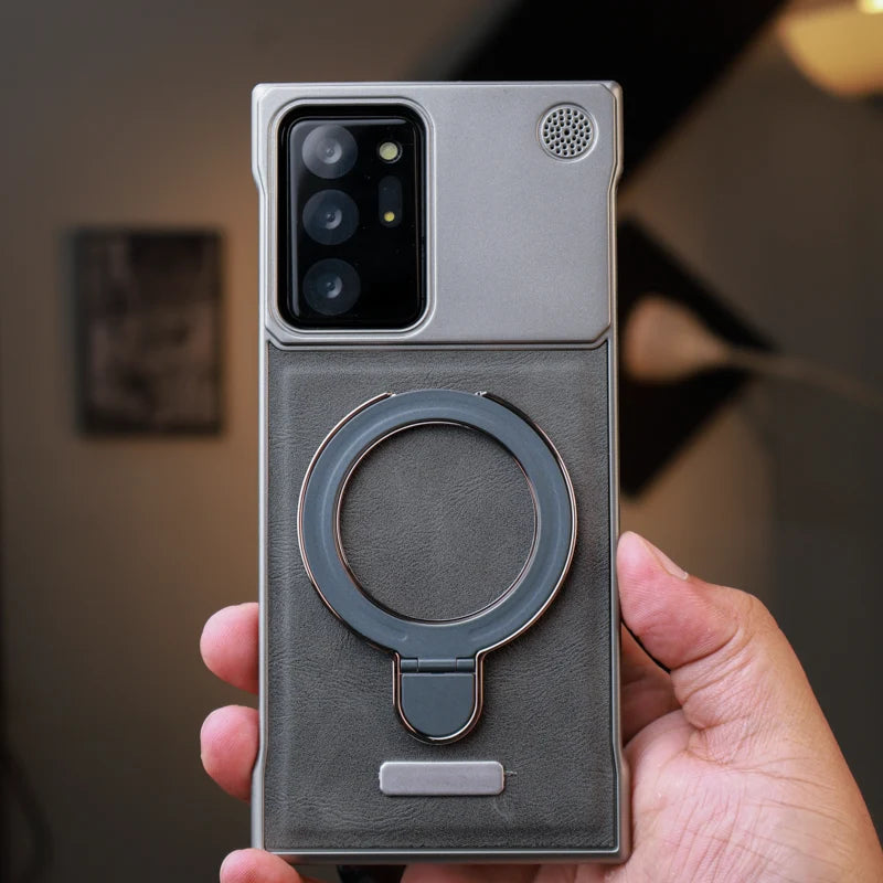 iLike Magsafe Stand Case Samsung Note 20 Ultra