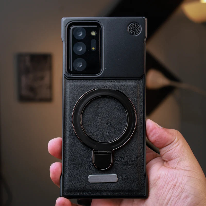 iLike Magsafe Stand Case Samsung Note 20 Ultra