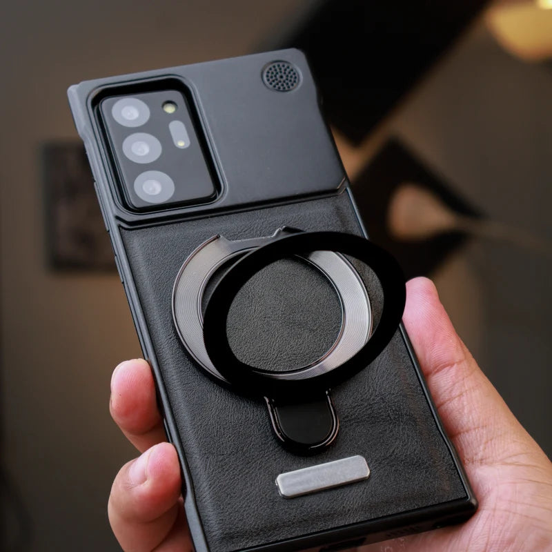 iLike Magsafe Stand Case Samsung Note 20 Ultra