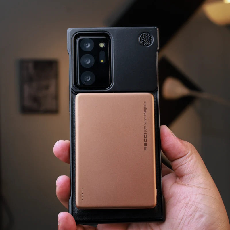 iLike Magsafe Stand Case Samsung Note 20 Ultra