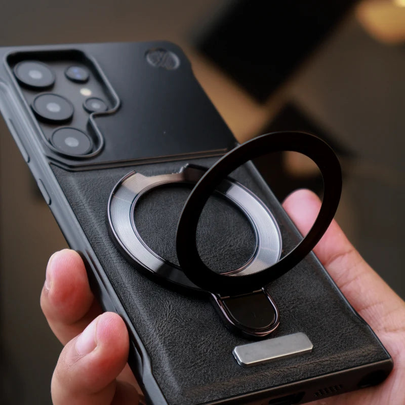 iLike Magsafe Stand Case Samsung S21 Ultra