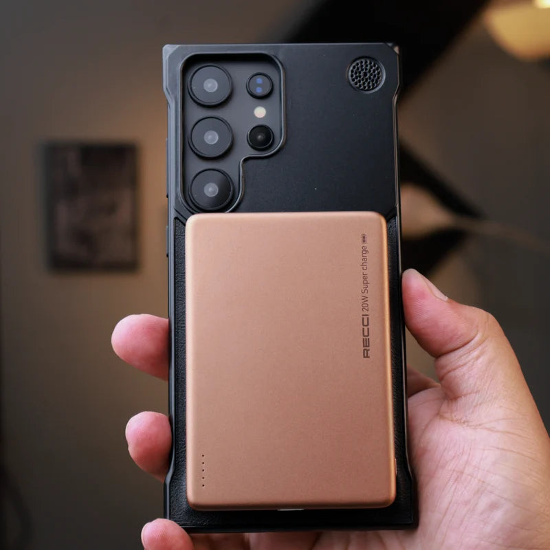 iLike Magsafe Stand Case Samsung S26 Ultra