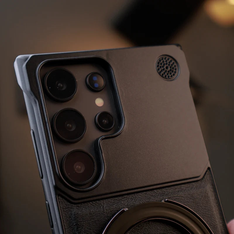 iLike Magsafe Stand Case Samsung S23 Ultra