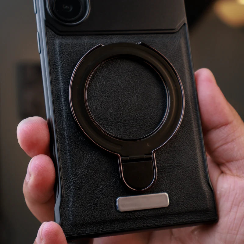 iLike Magsafe Stand Case Samsung S22 Ultra