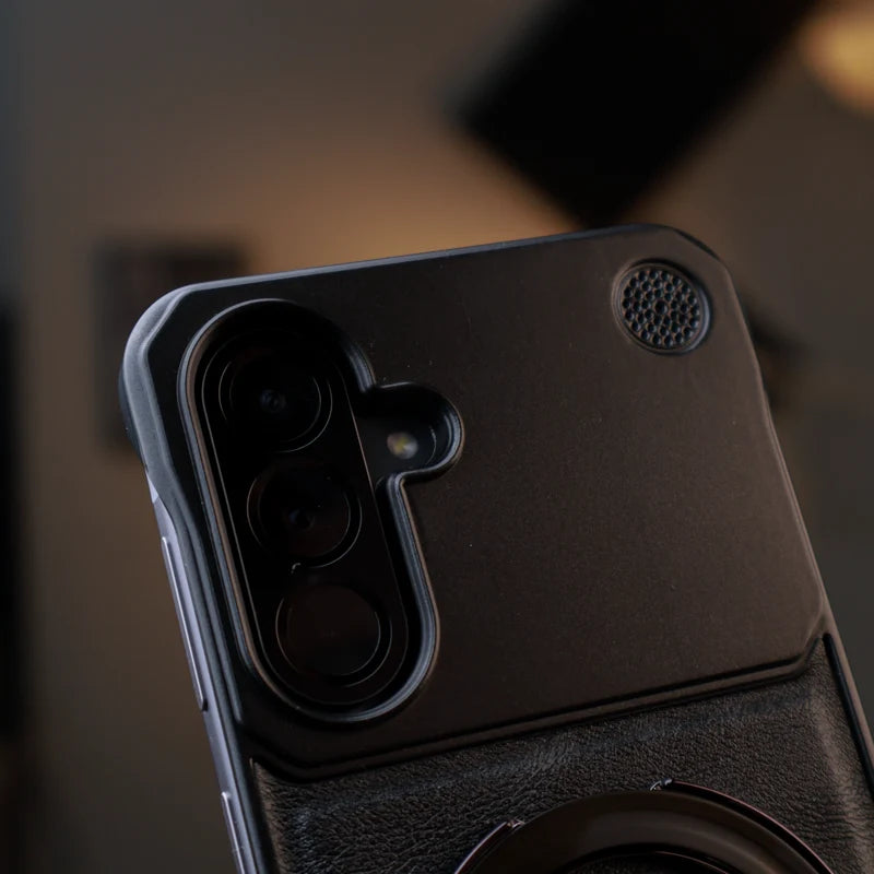 iLike Magsafe Stand Case Samsung A17