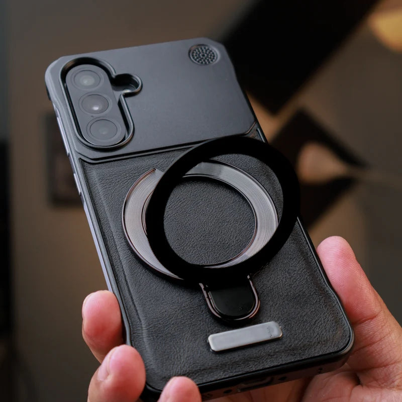 iLike Magsafe Stand Case Samsung A17