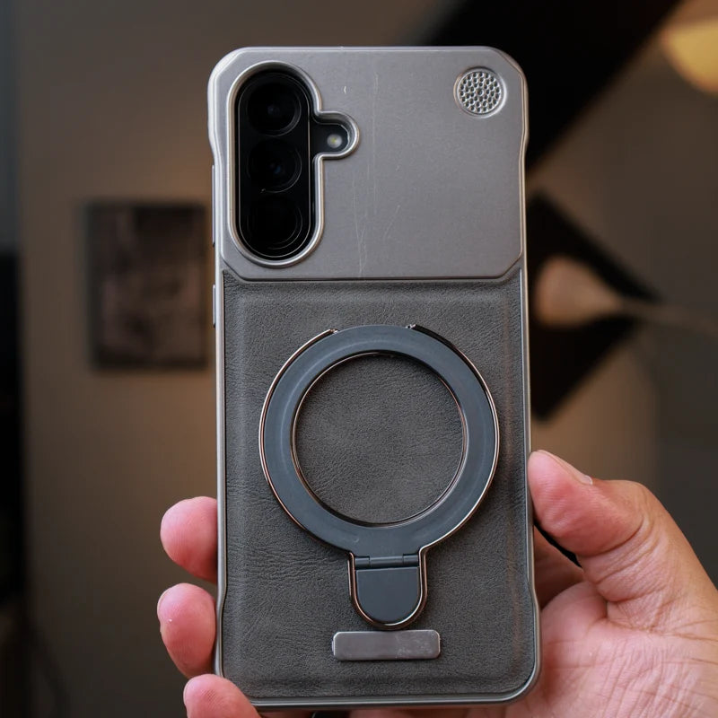 iLike Magsafe Stand Case Samsung A17