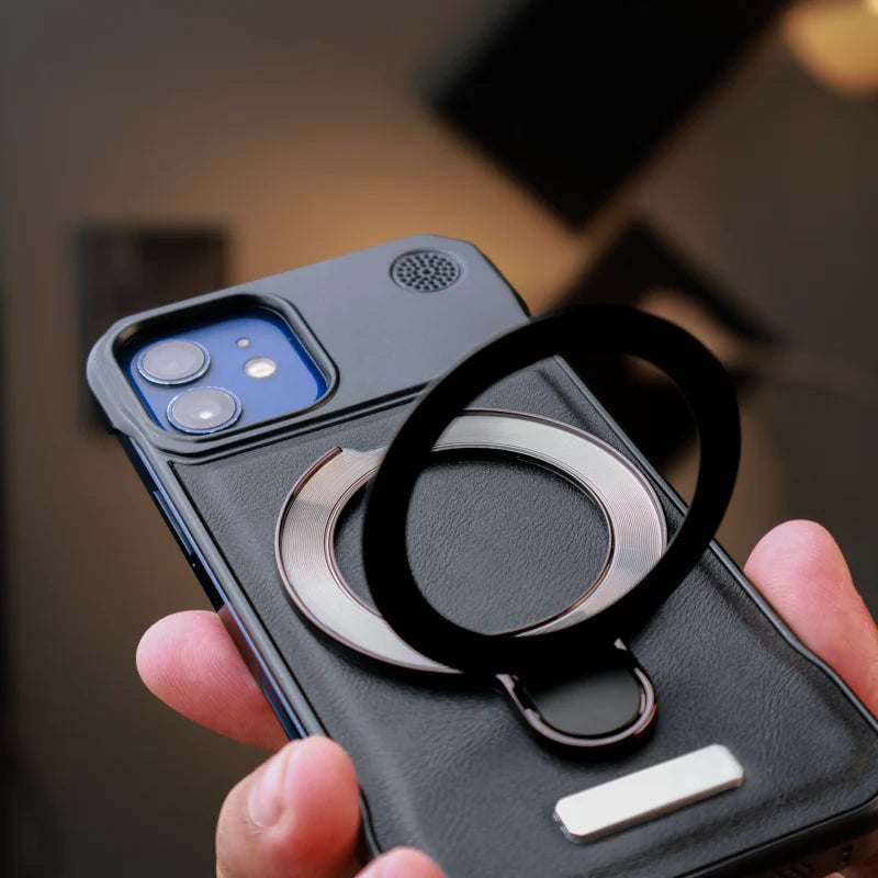 iLike Magsafe Stand Case iPhone 11