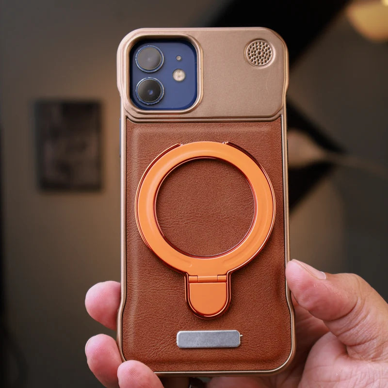 iLike Magsafe Stand Case iPhone 12