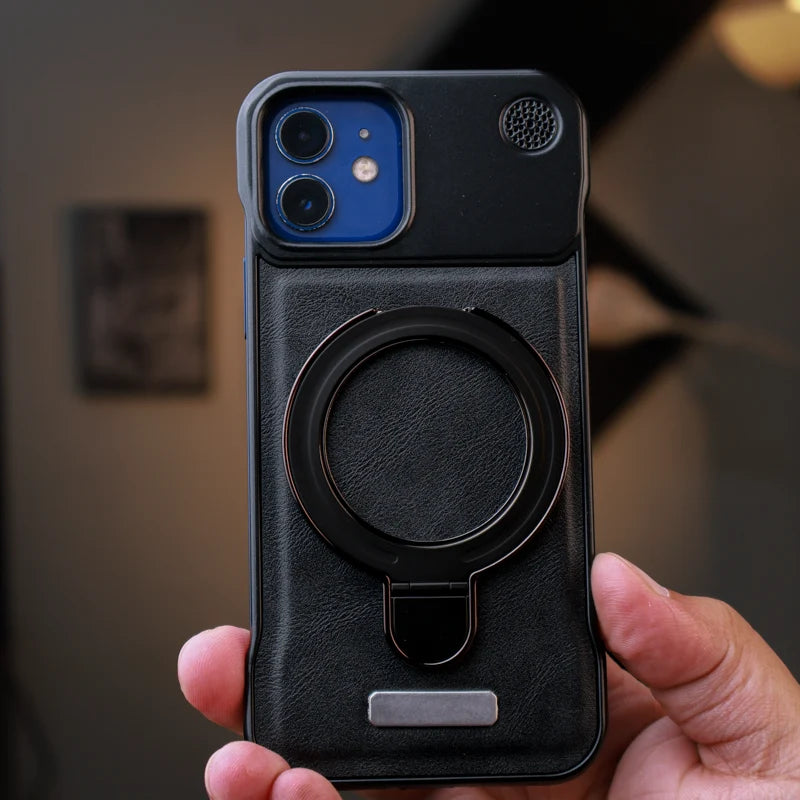 iLike Magsafe Stand Case iPhone 11