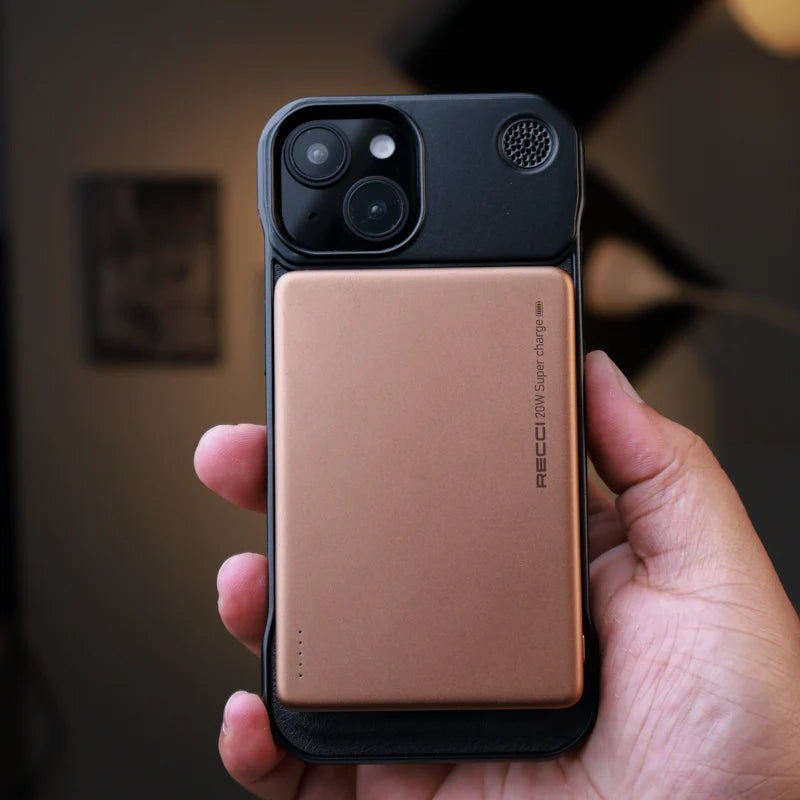 iLike Magsafe Stand Case iPhone 13/14/15