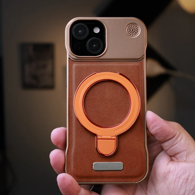 iLike Magsafe Stand Case iPhone 13/14/15