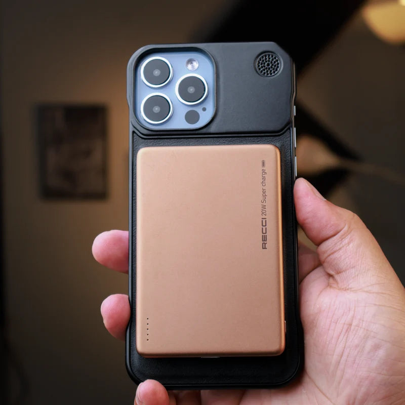 iLike Magsafe Stand Case iPhone 15 Pro Max