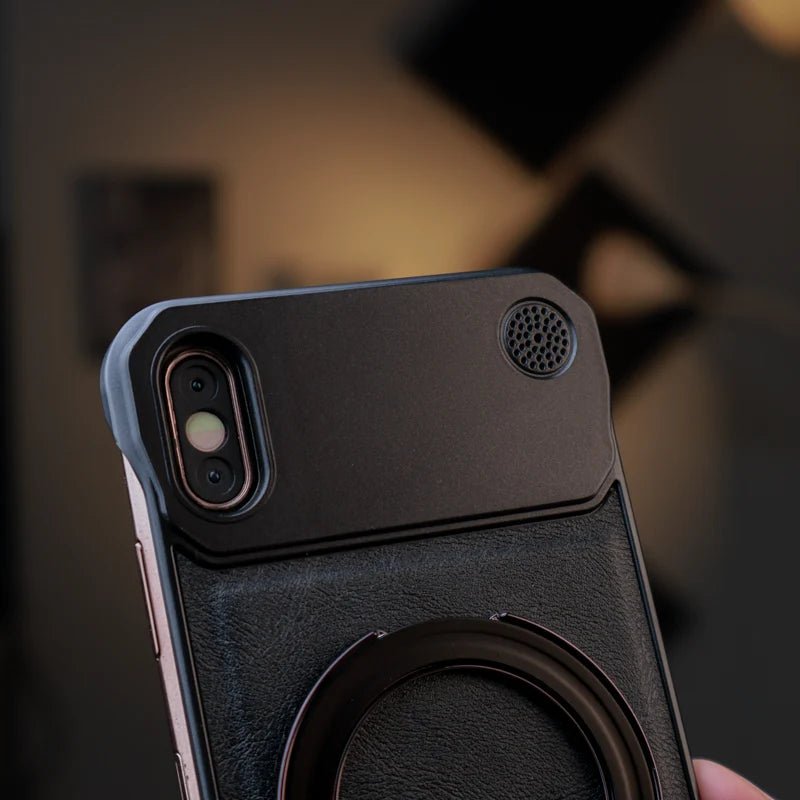 iLike Magsafe Stand Case iPhone X Max