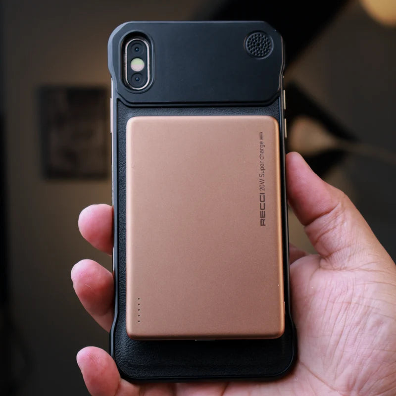 iLike Magsafe Stand Case iPhone X Max