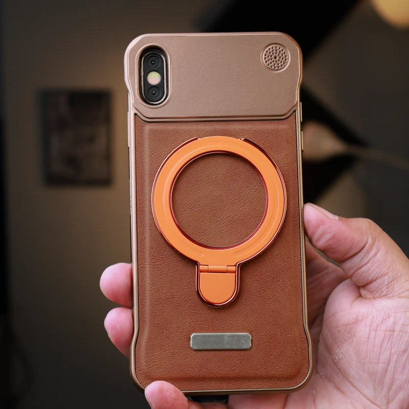 iLike Magsafe Stand Case iPhone X Max