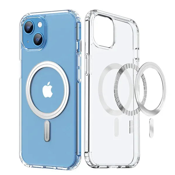 Dux Transparent MagSafe Case iPhone 14 - Three