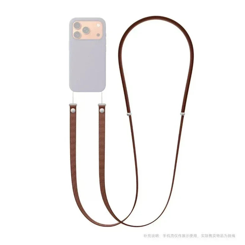 iPhone Crossbody Strap - Three
