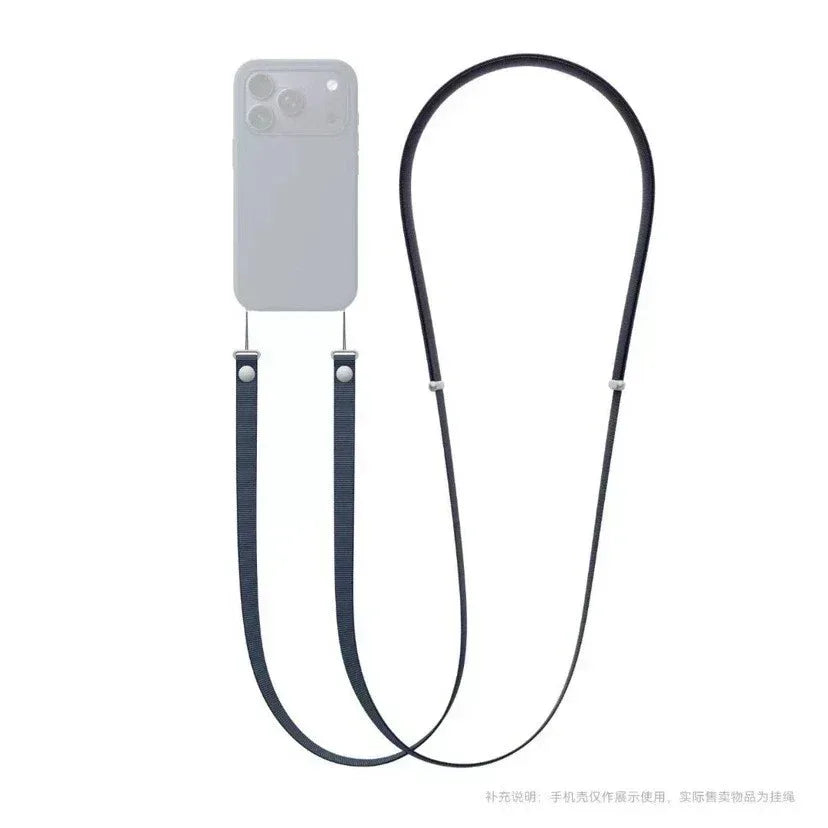 iPhone Crossbody Strap - Three