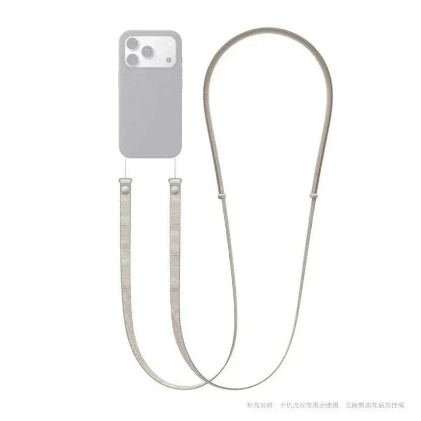iPhone Crossbody Strap - Three