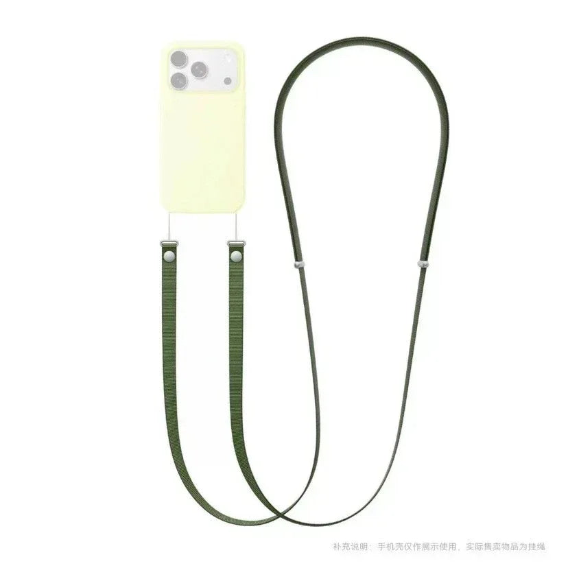 iPhone Crossbody Strap - Three
