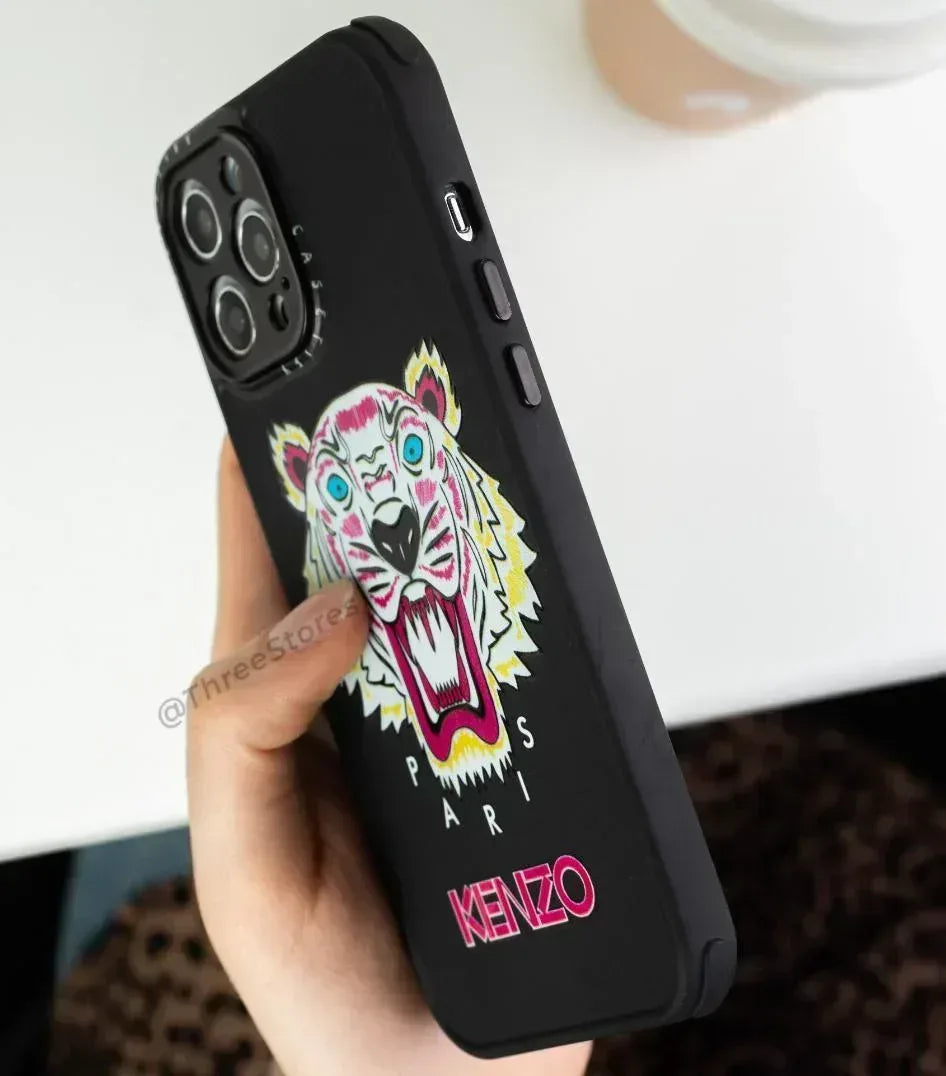 iRon Kenzo Case iPhone 11 Pro Max - Three