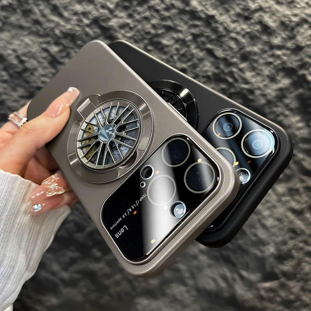 iphone 13 pro max cooling fan case