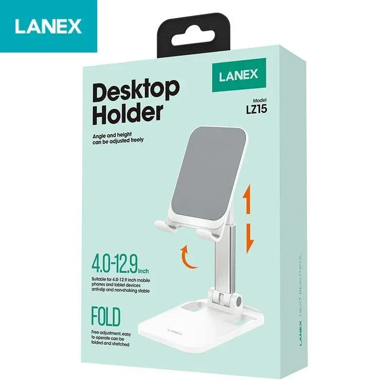 lanex Desktop Holder LZ15 - Three
