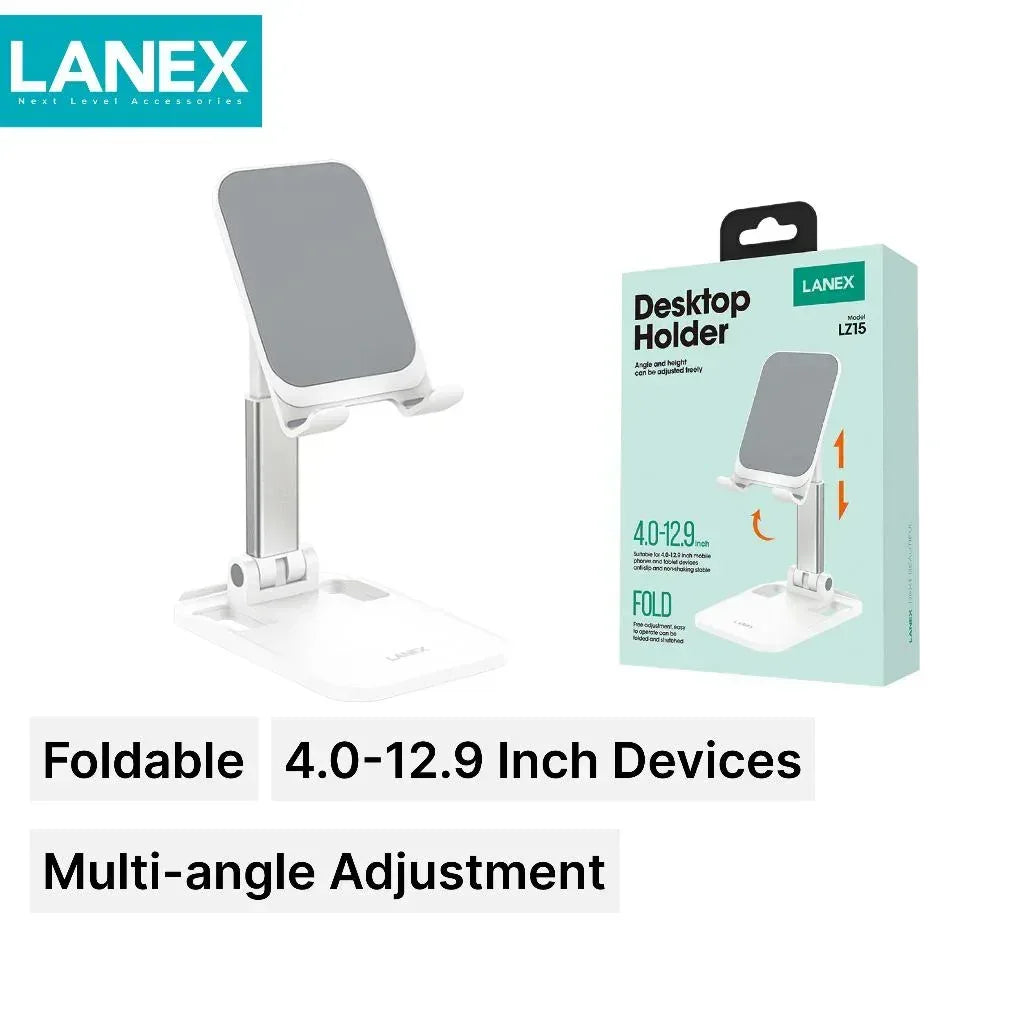 lanex Desktop Holder LZ15 - Three
