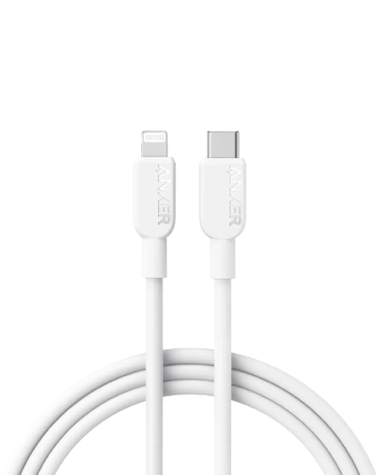 Anker 310 USB-C to Lightning Cable - Three