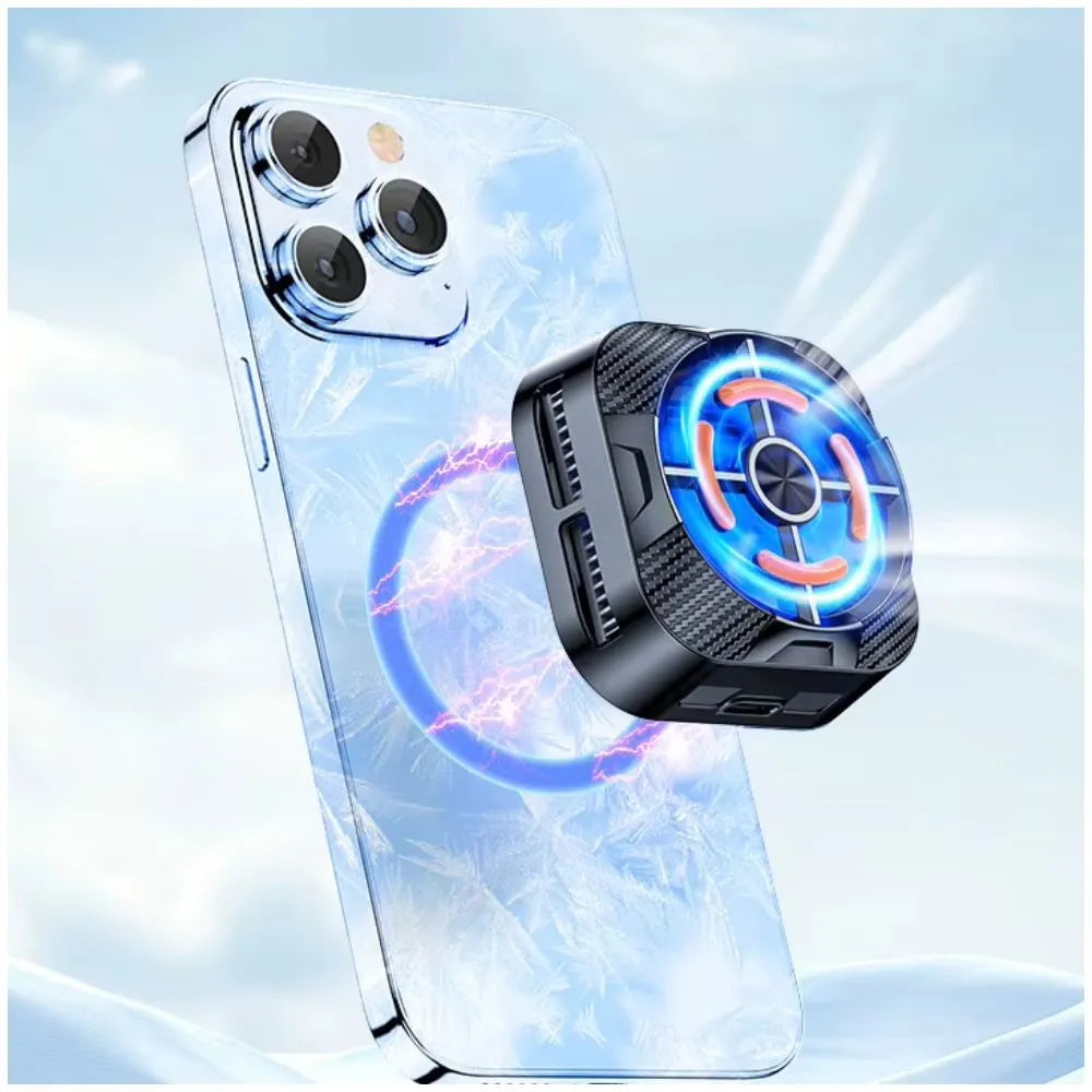 E-Sports Mobile Magnetic Cooler X79